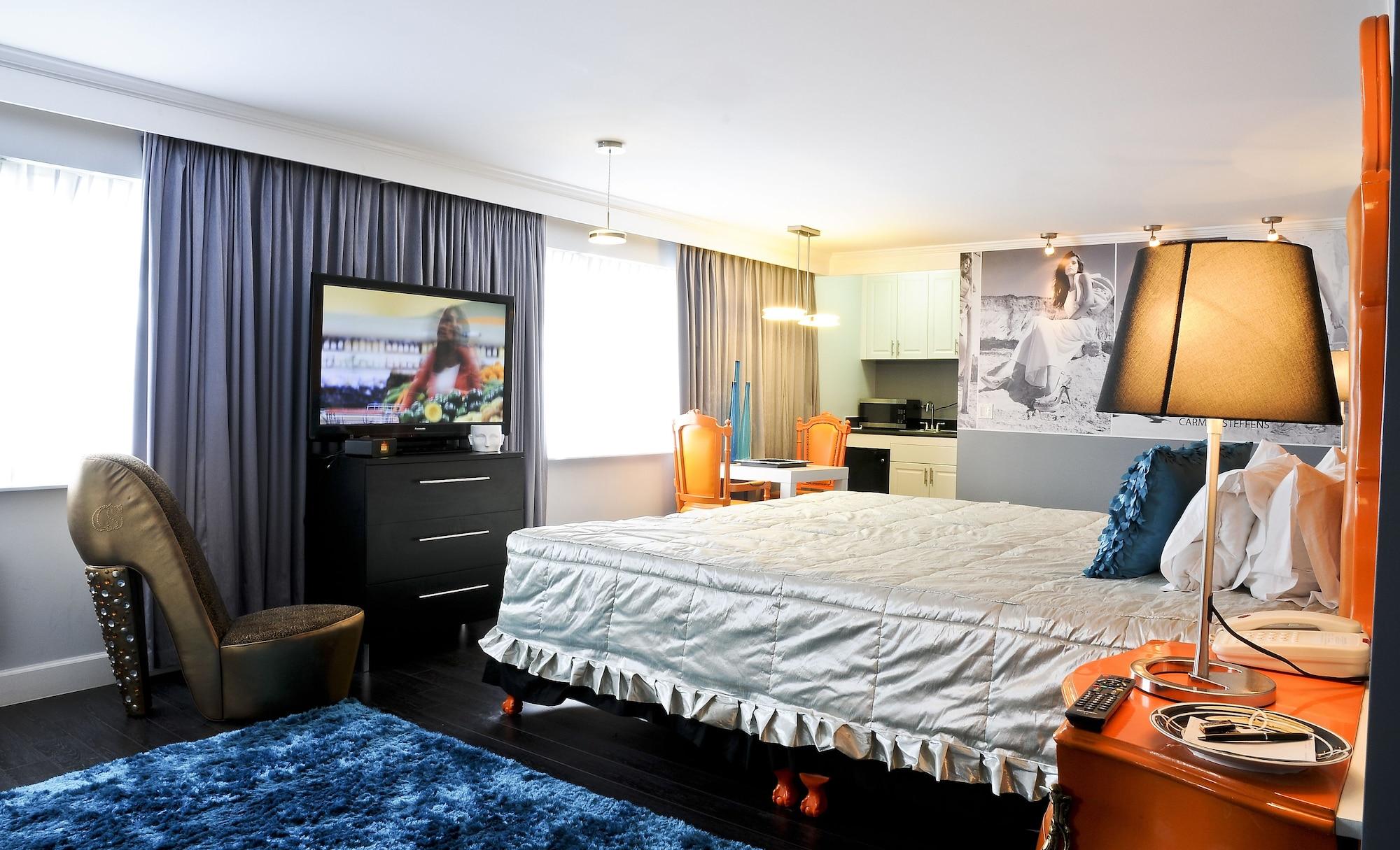 The Cove By Renzzi (Adults Only) Miami Beach Exterior foto