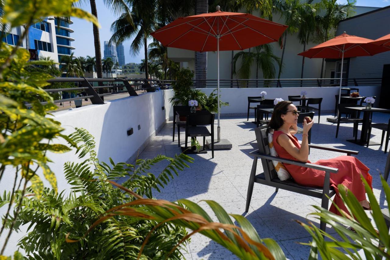 The Cove By Renzzi (Adults Only) Miami Beach Exterior foto