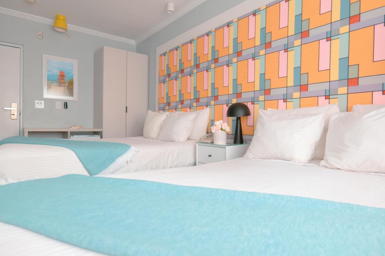 The Cove By Renzzi (Adults Only) Miami Beach Exterior foto