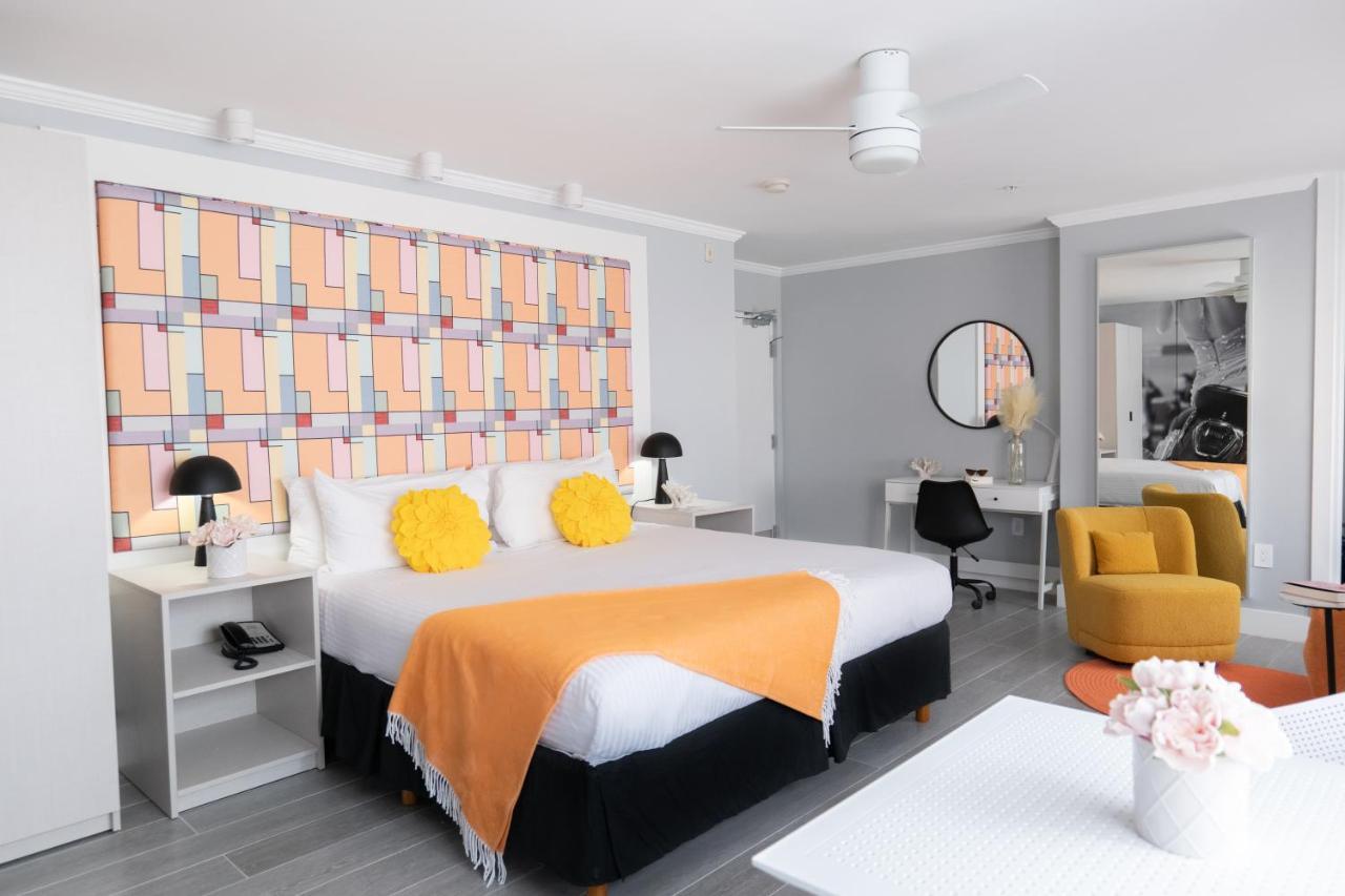 The Cove By Renzzi (Adults Only) Miami Beach Exterior foto