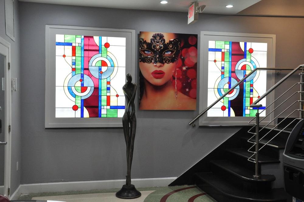 The Cove By Renzzi (Adults Only) Miami Beach Exterior foto