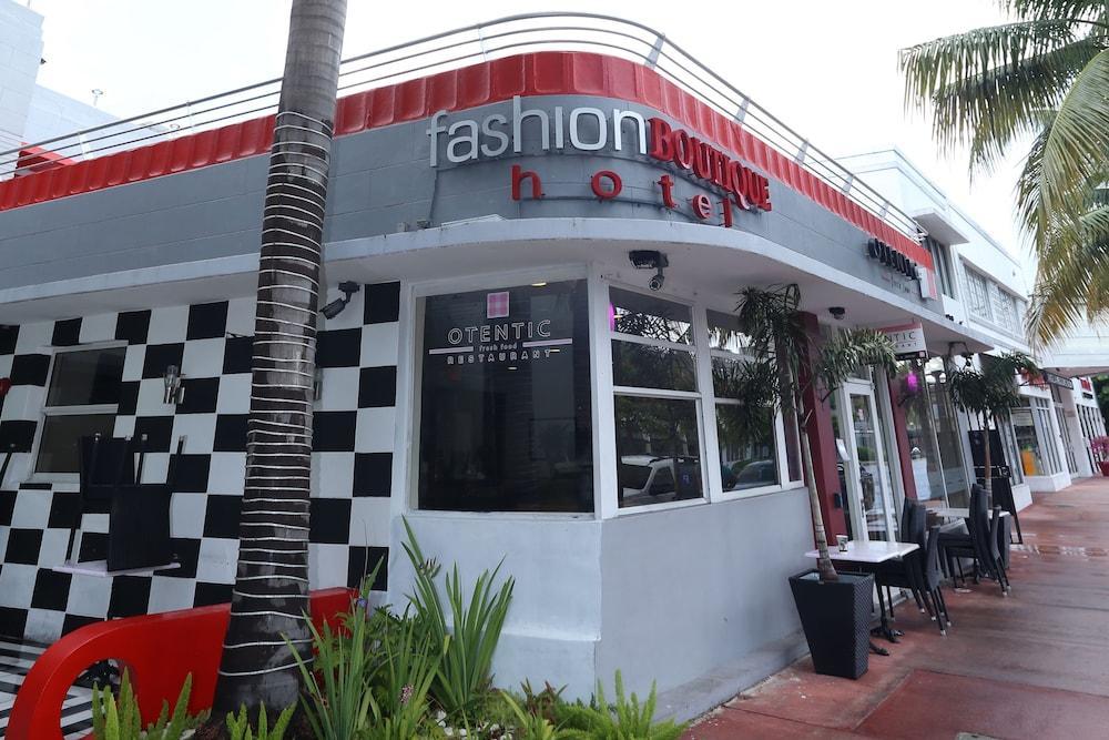 The Cove By Renzzi (Adults Only) Miami Beach Exterior foto