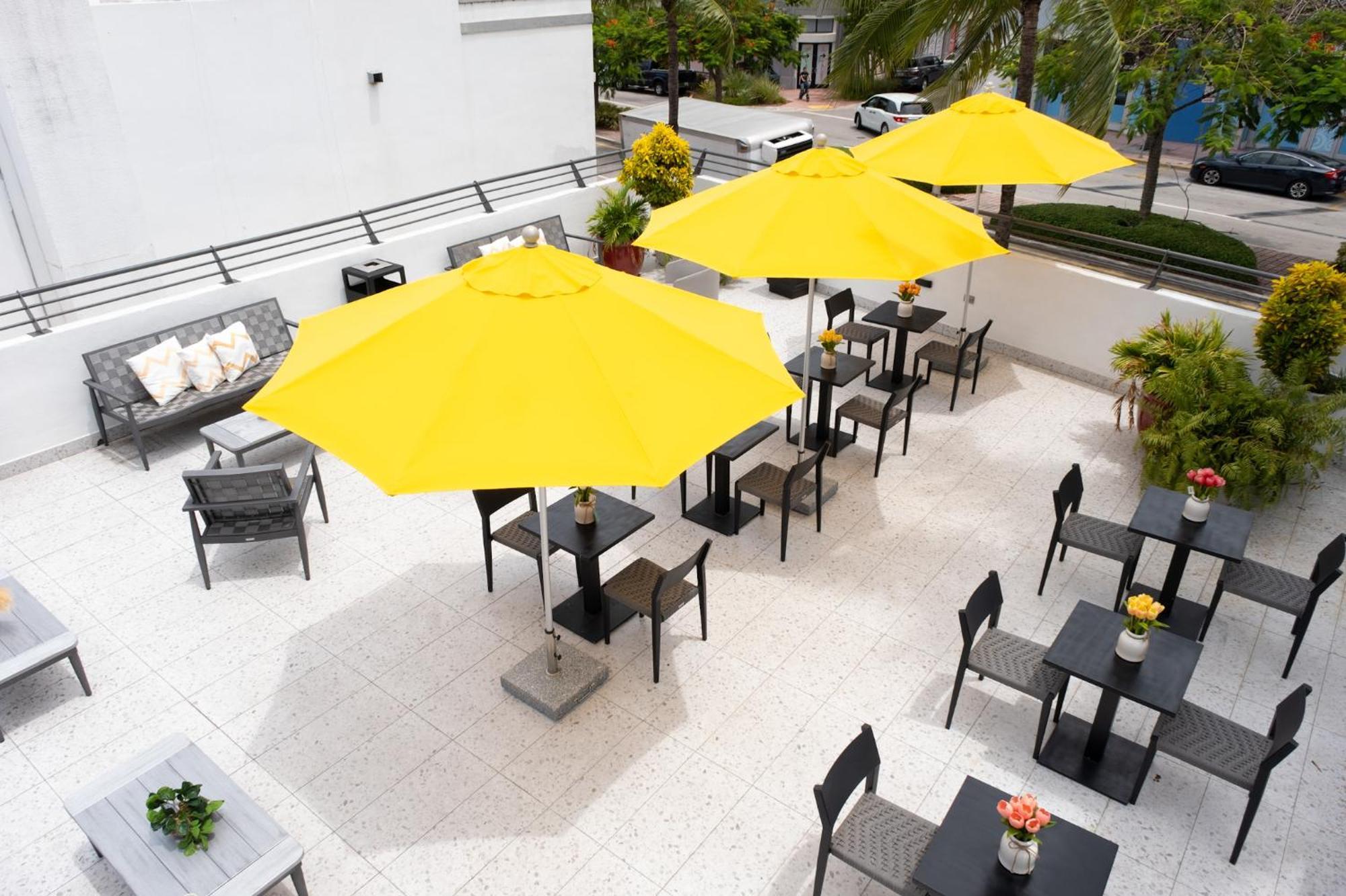 The Cove By Renzzi (Adults Only) Miami Beach Exterior foto