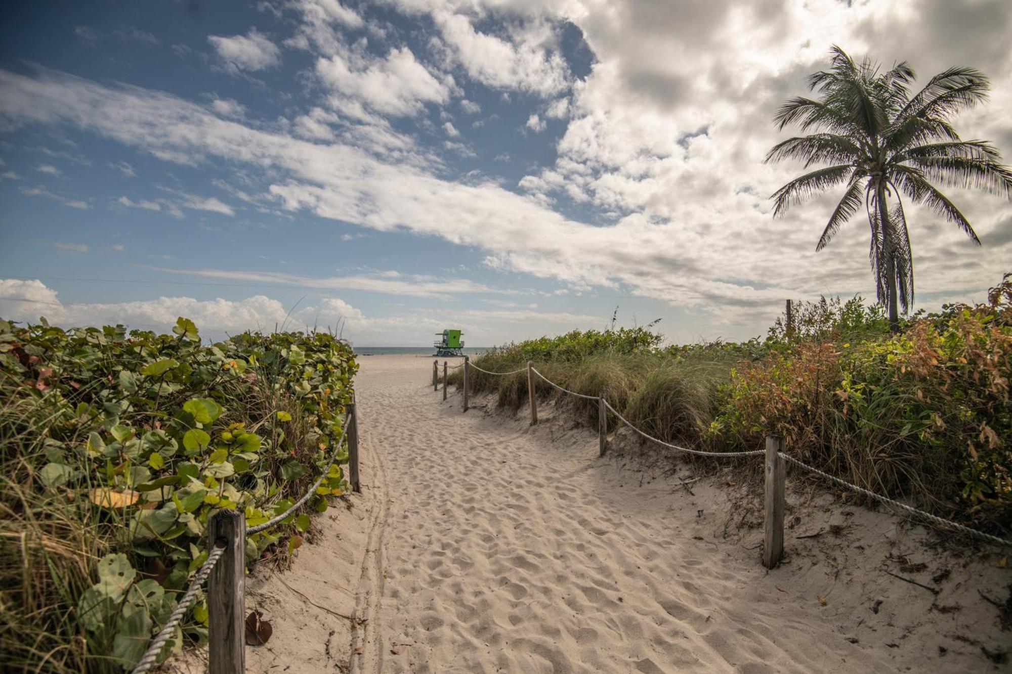 The Cove By Renzzi (Adults Only) Miami Beach Exterior foto