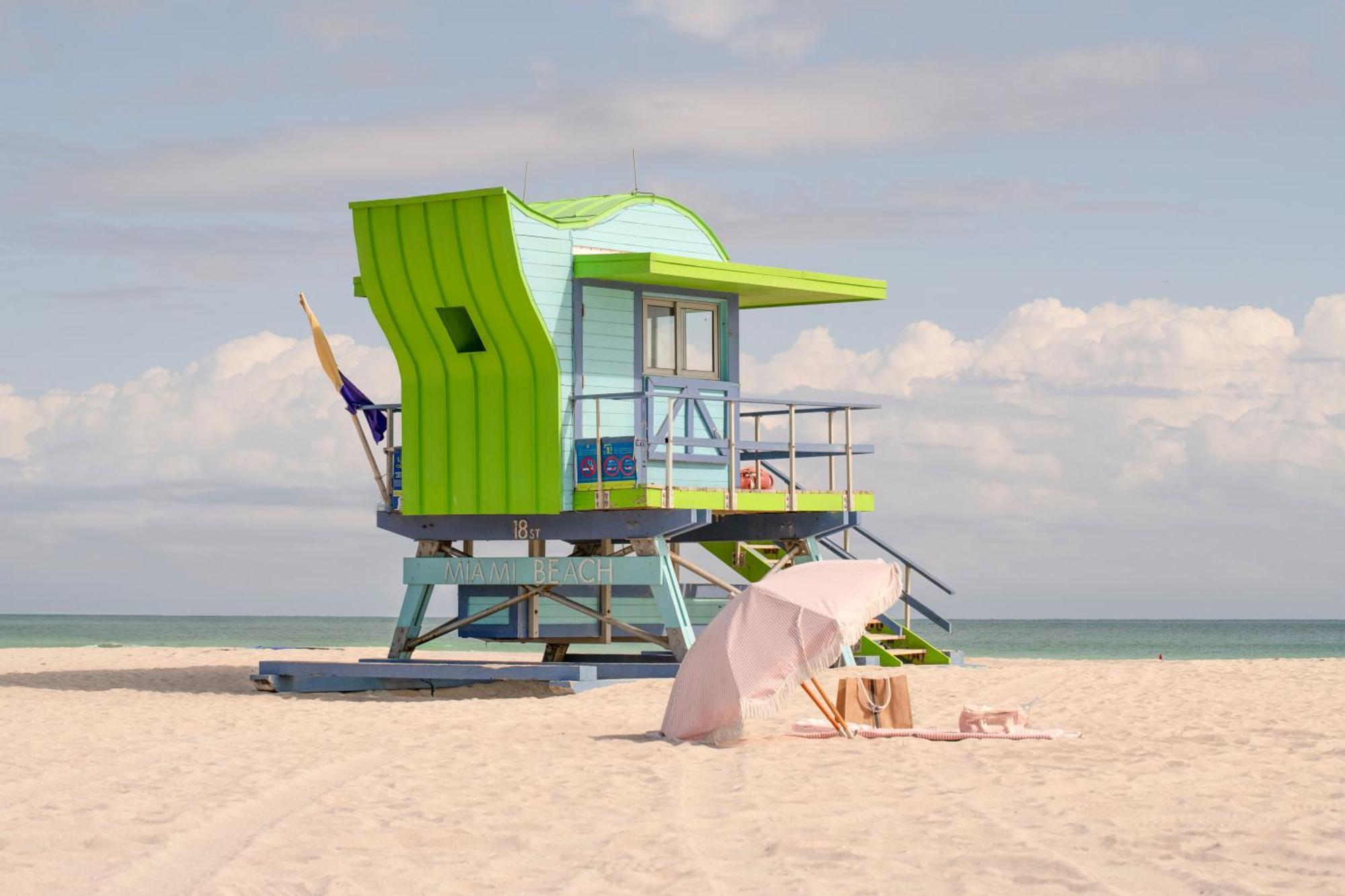 The Cove By Renzzi (Adults Only) Miami Beach Exterior foto