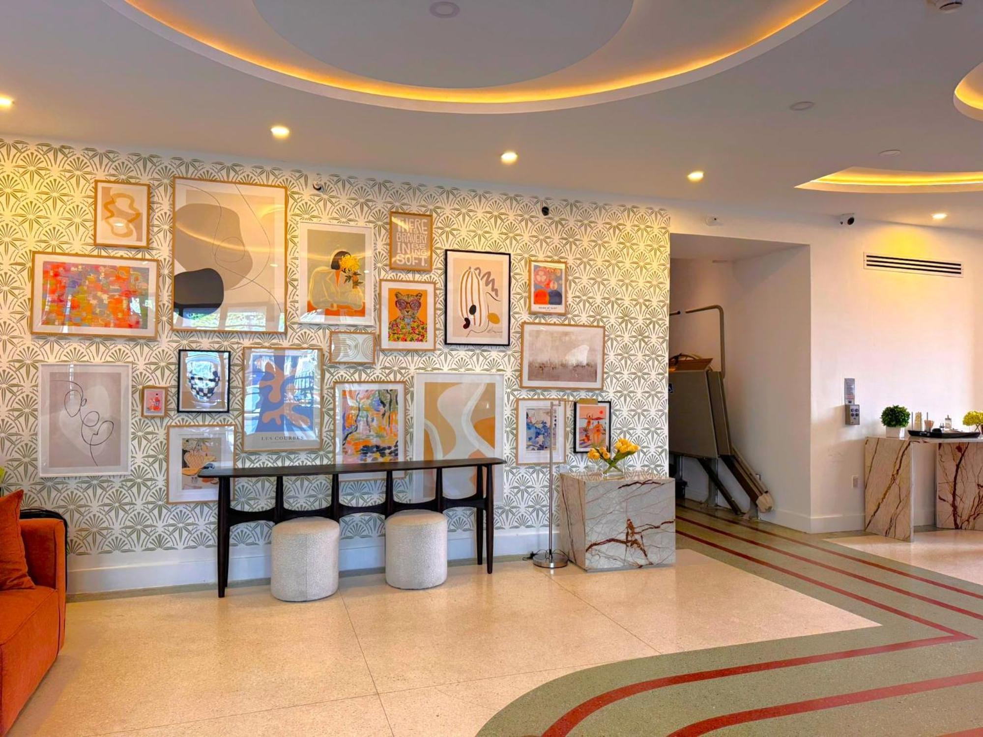 The Cove By Renzzi (Adults Only) Miami Beach Exterior foto