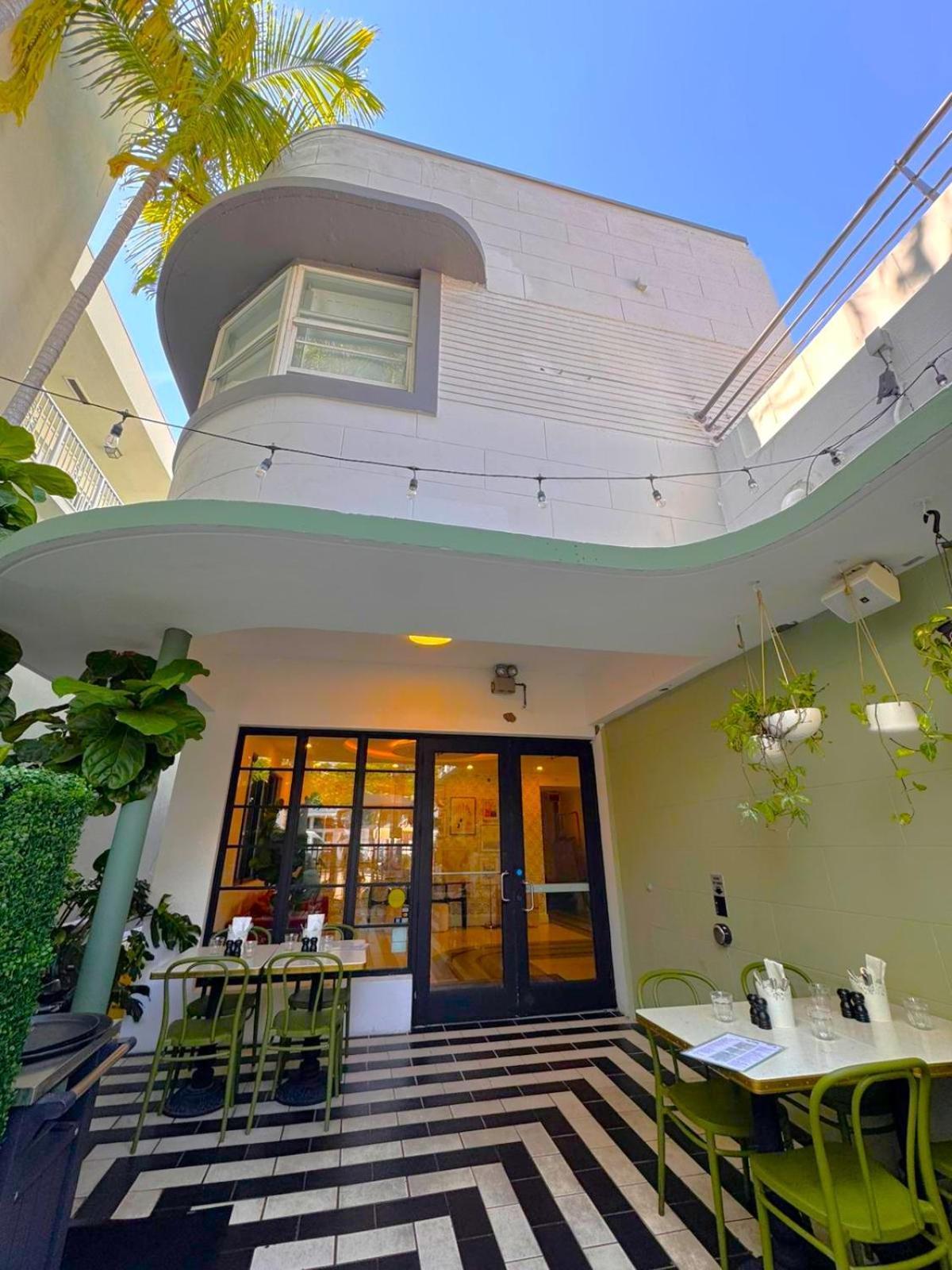 The Cove By Renzzi (Adults Only) Miami Beach Exterior foto