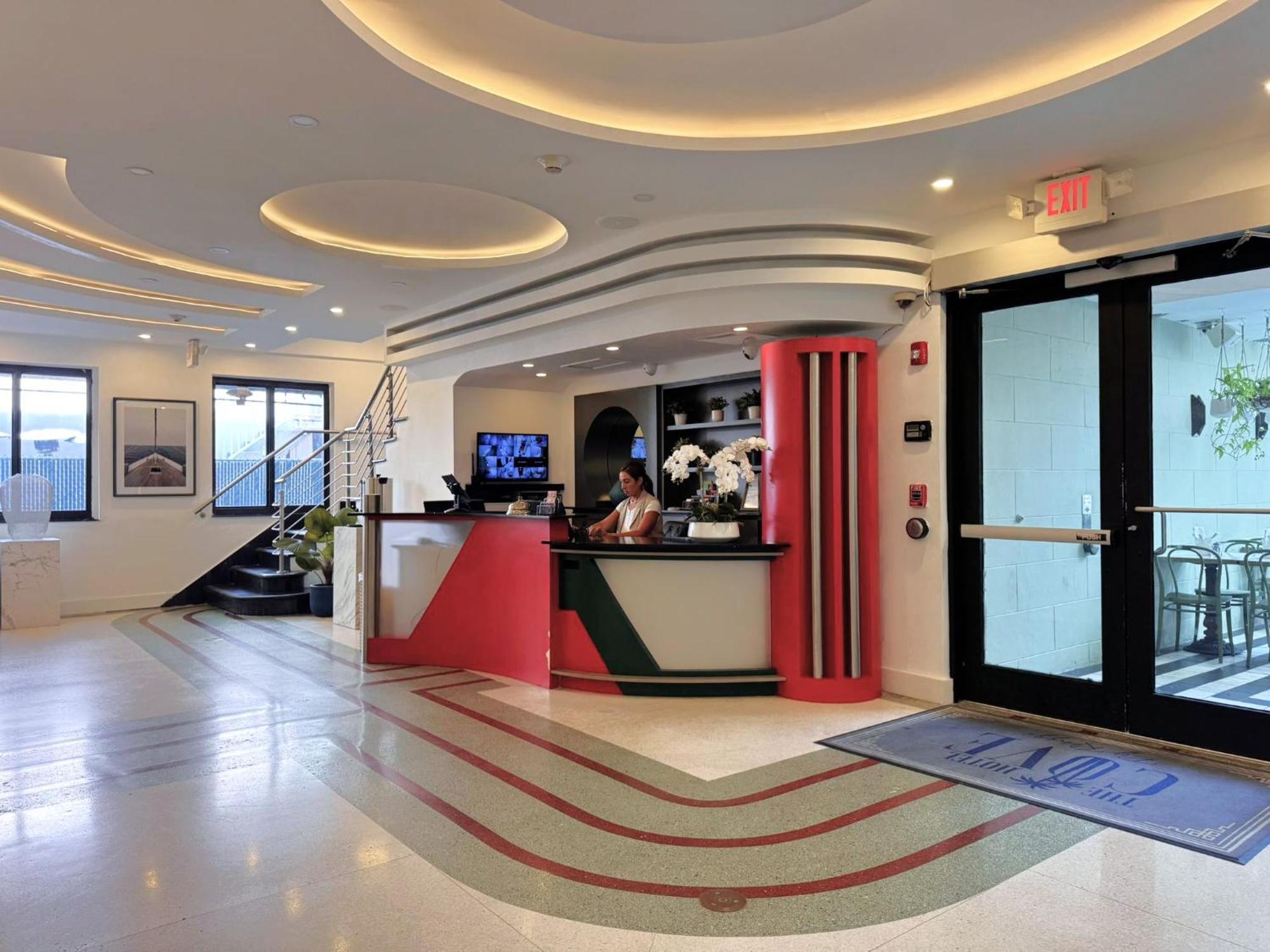 The Cove By Renzzi (Adults Only) Miami Beach Exterior foto