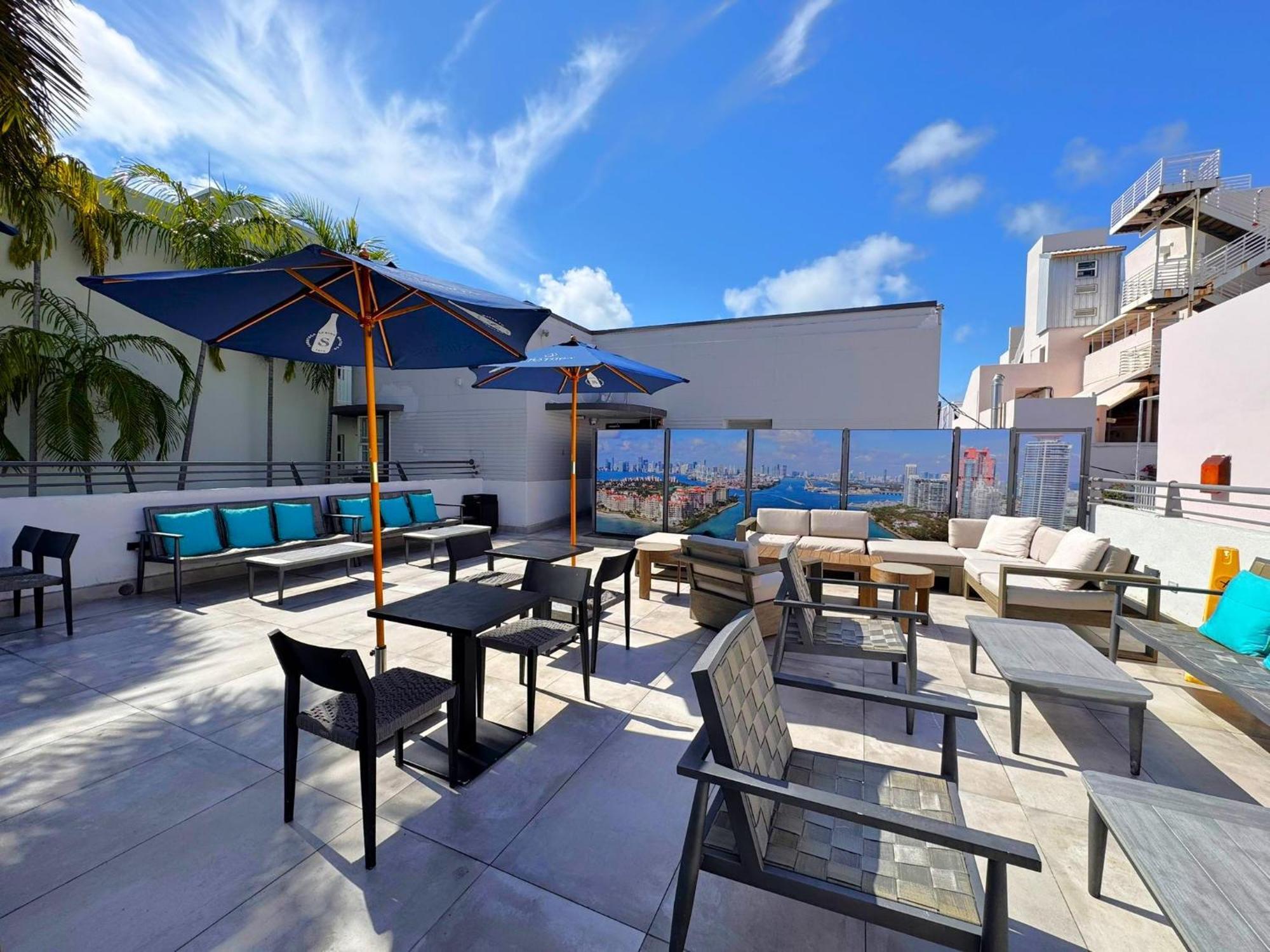 The Cove By Renzzi (Adults Only) Miami Beach Exterior foto