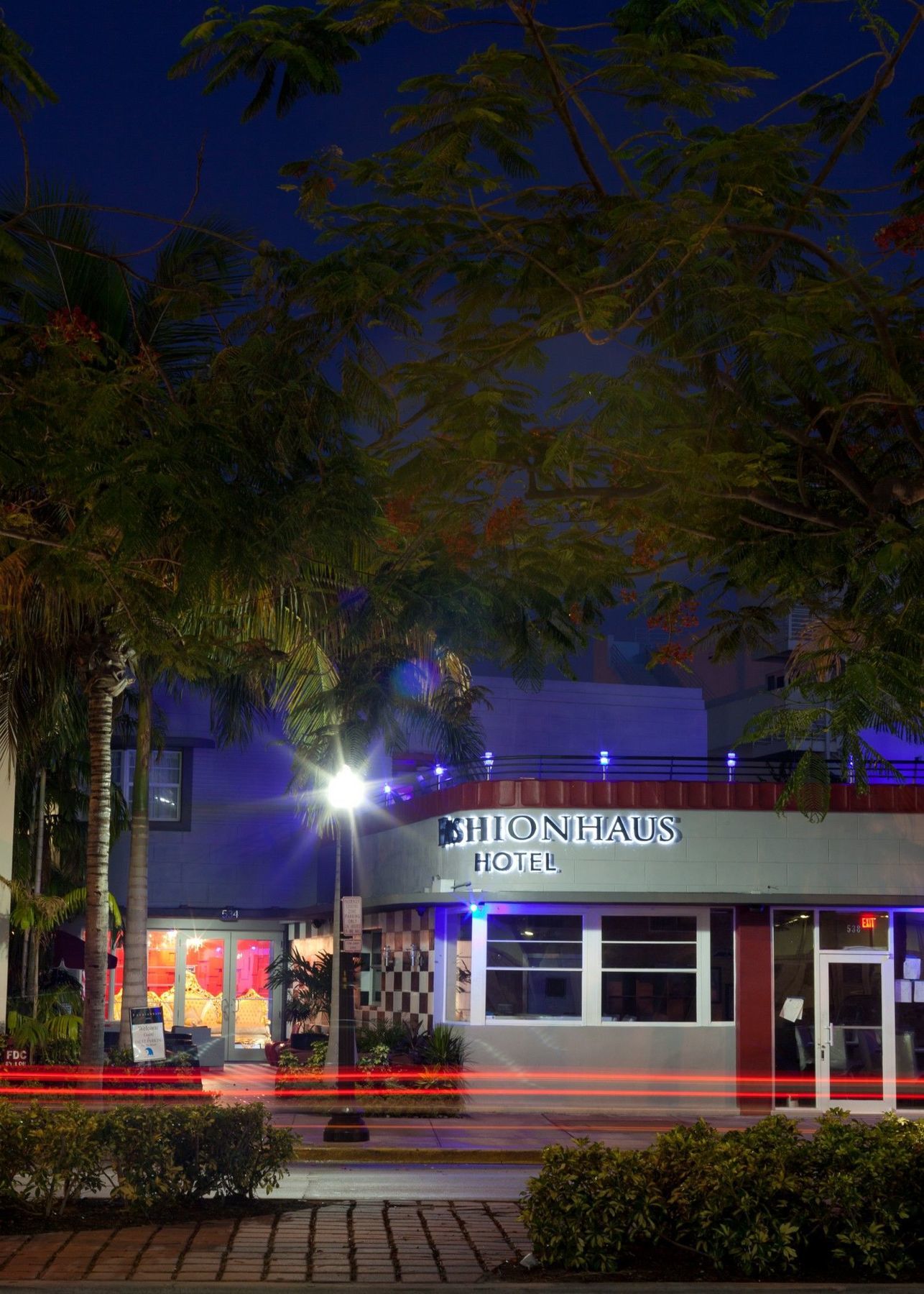 The Cove By Renzzi (Adults Only) Miami Beach Exterior foto
