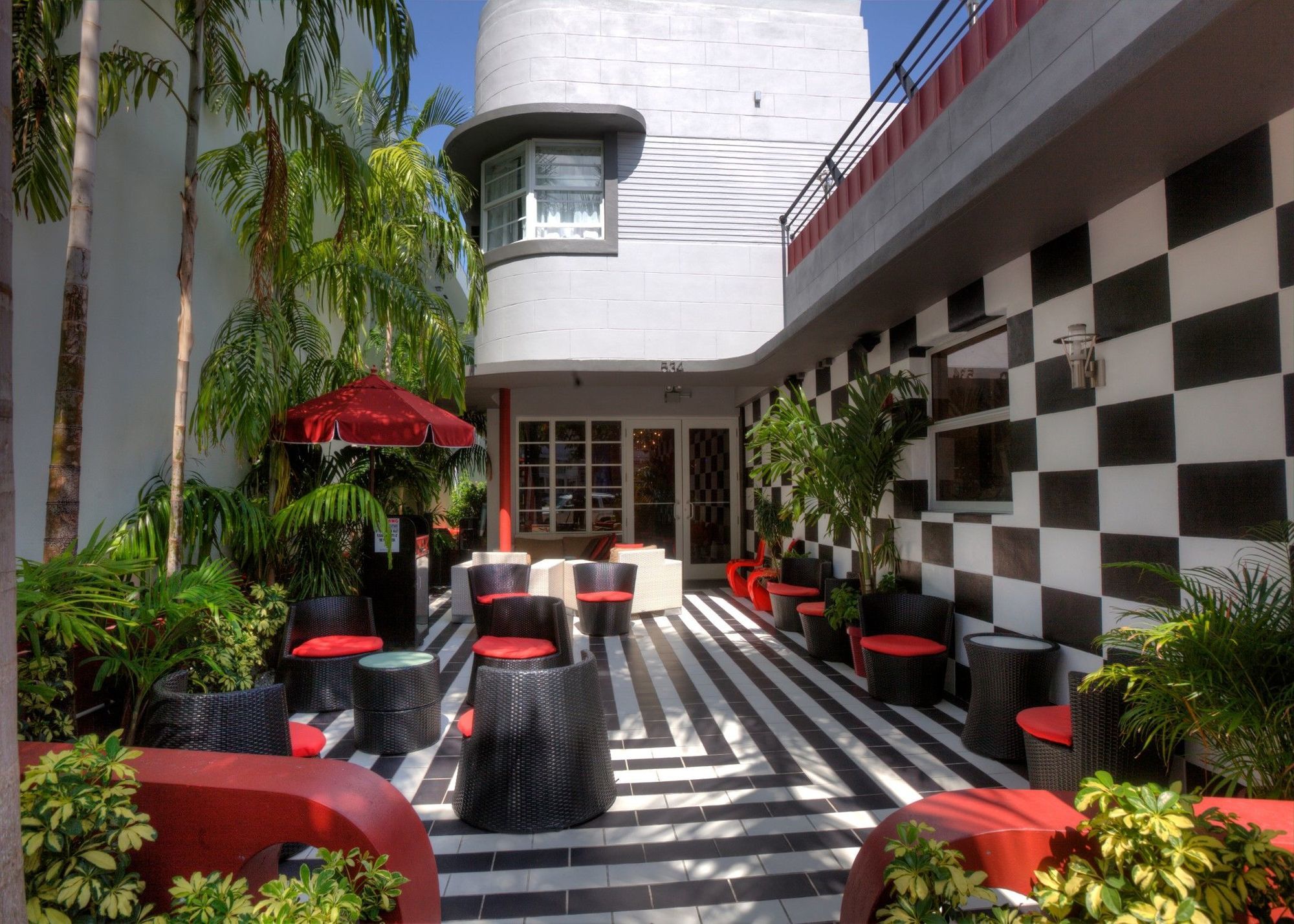 The Cove By Renzzi (Adults Only) Miami Beach Exterior foto