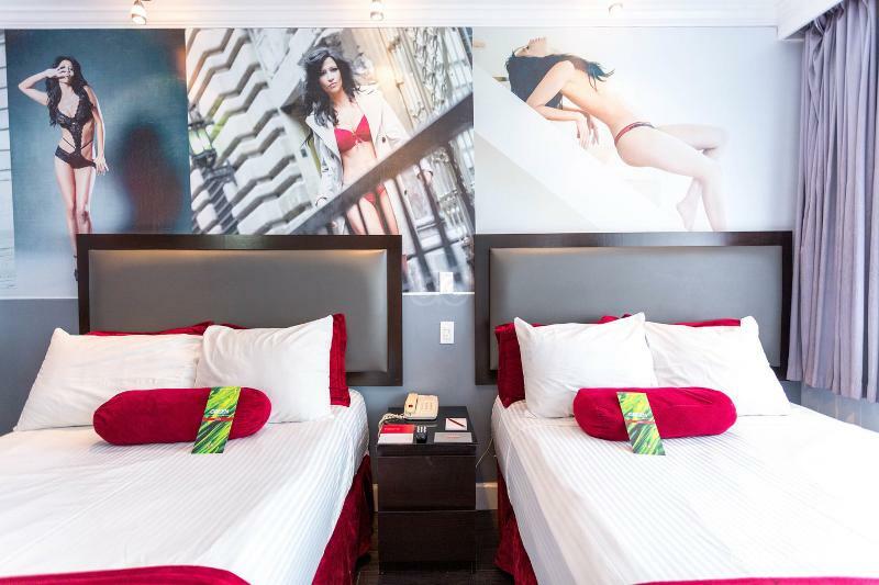 The Cove By Renzzi (Adults Only) Miami Beach Exterior foto