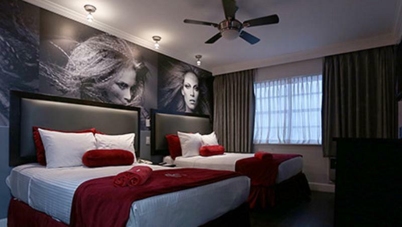 The Cove By Renzzi (Adults Only) Miami Beach Exterior foto