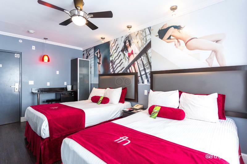 The Cove By Renzzi (Adults Only) Miami Beach Exterior foto