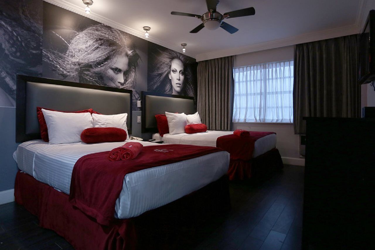 The Cove By Renzzi (Adults Only) Miami Beach Exterior foto